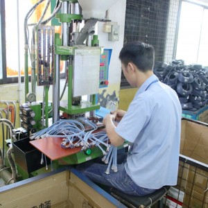16.Die- casting Outer Molded5