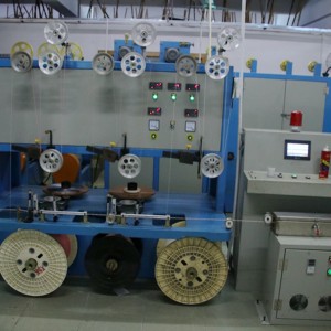 5.Papering Al-foil4