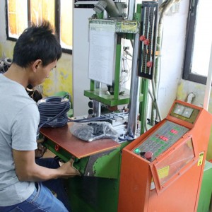 9.Injection-moulding magnetic ring