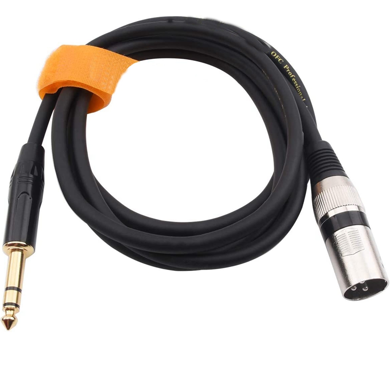  Microphone cable