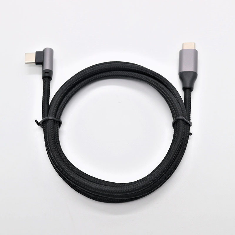  TYPE-C  plus outer network high-speed fast charging cable