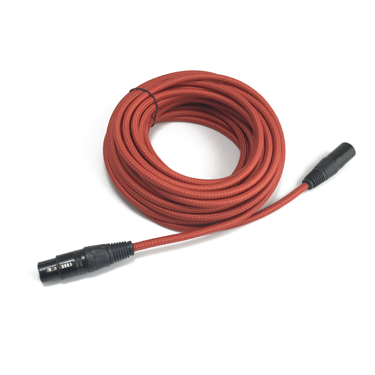  Tl-line or OEM XLR cable DMX cable