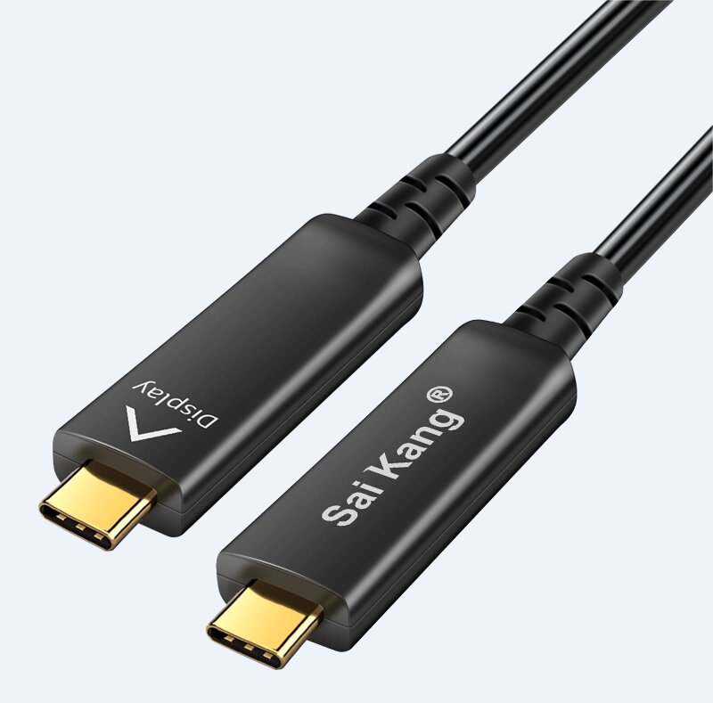 Fiber Optic Type-C HD cable