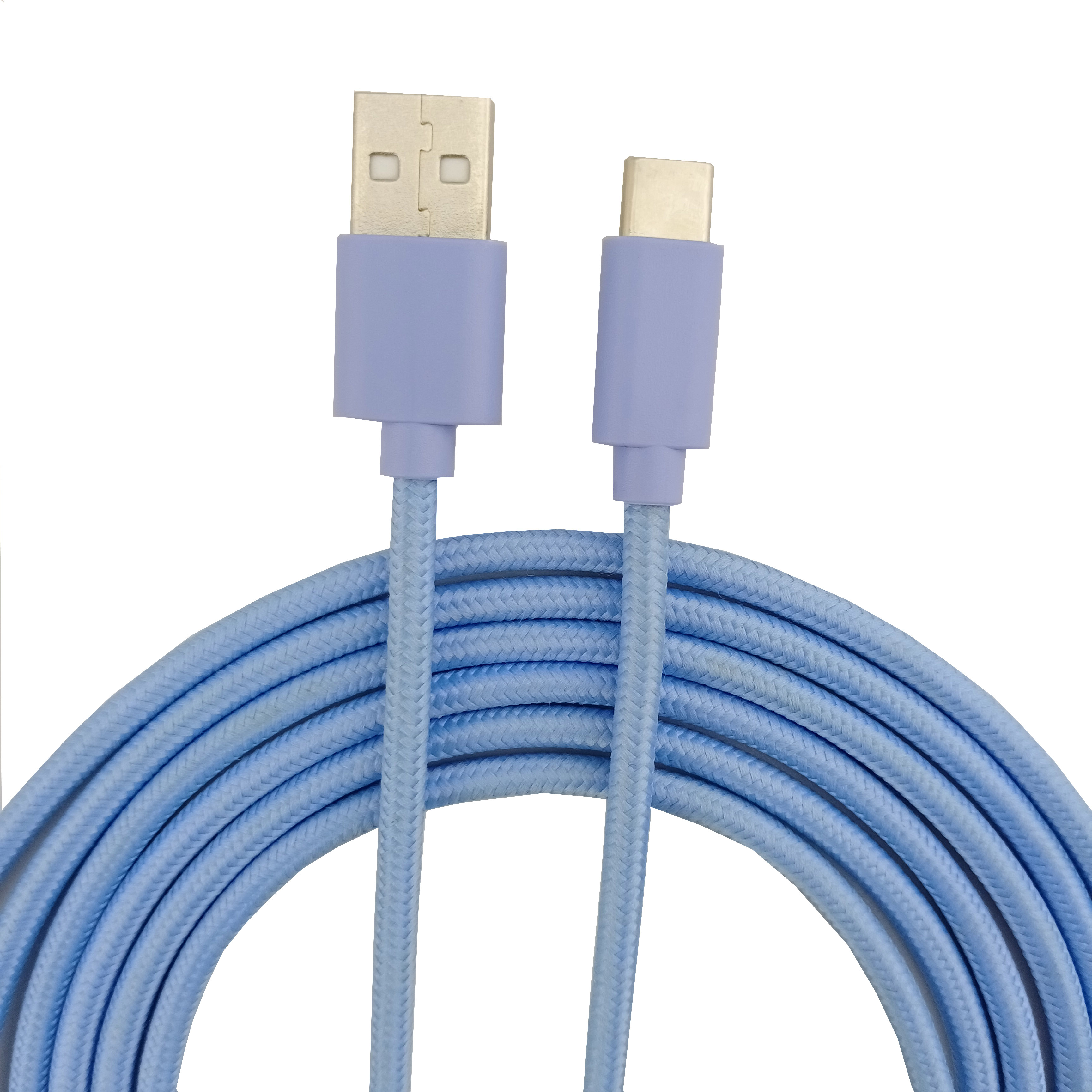 USB2.0 AM-TYPE-C plus network cable TD small mode