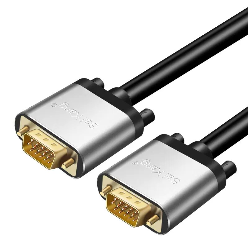 Computer monitor cable