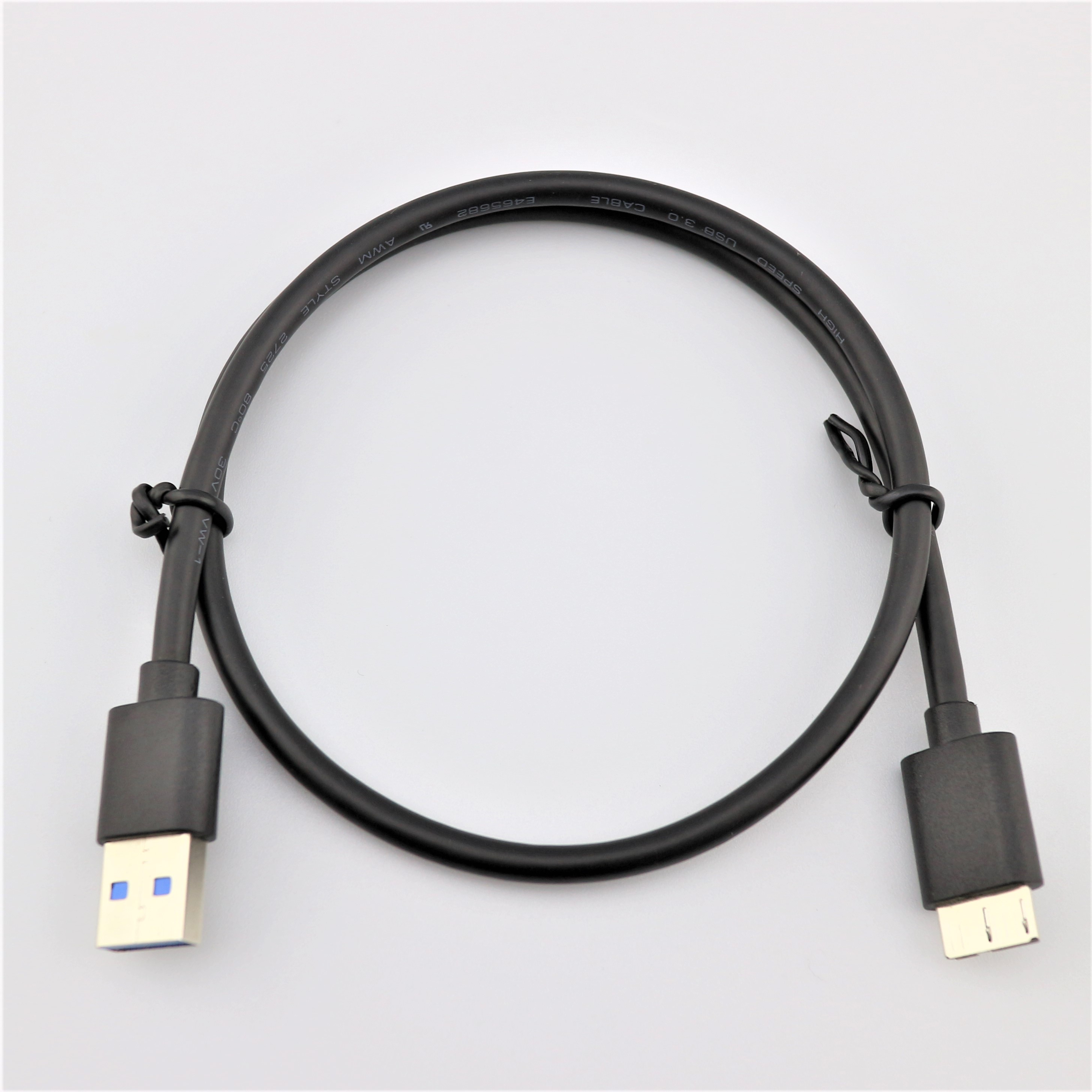 USB3.0 AM-MICRO BM TD new small mold cable