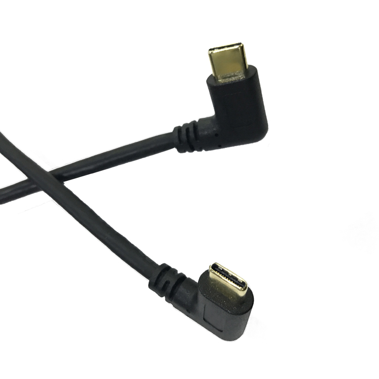 USB3.1TYPE-C Gold plated cable